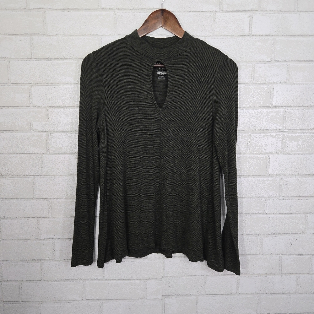 AEO soft & sexy slub long‎ sleeve top